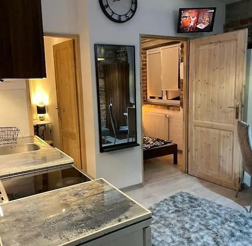 Апартаменти Gornicza *