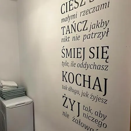 Apartament Gornicza Wrocław