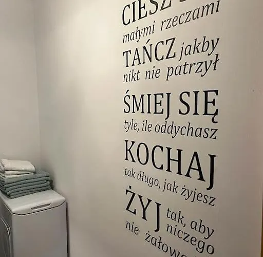 Apartment Gornicza Wroclaw